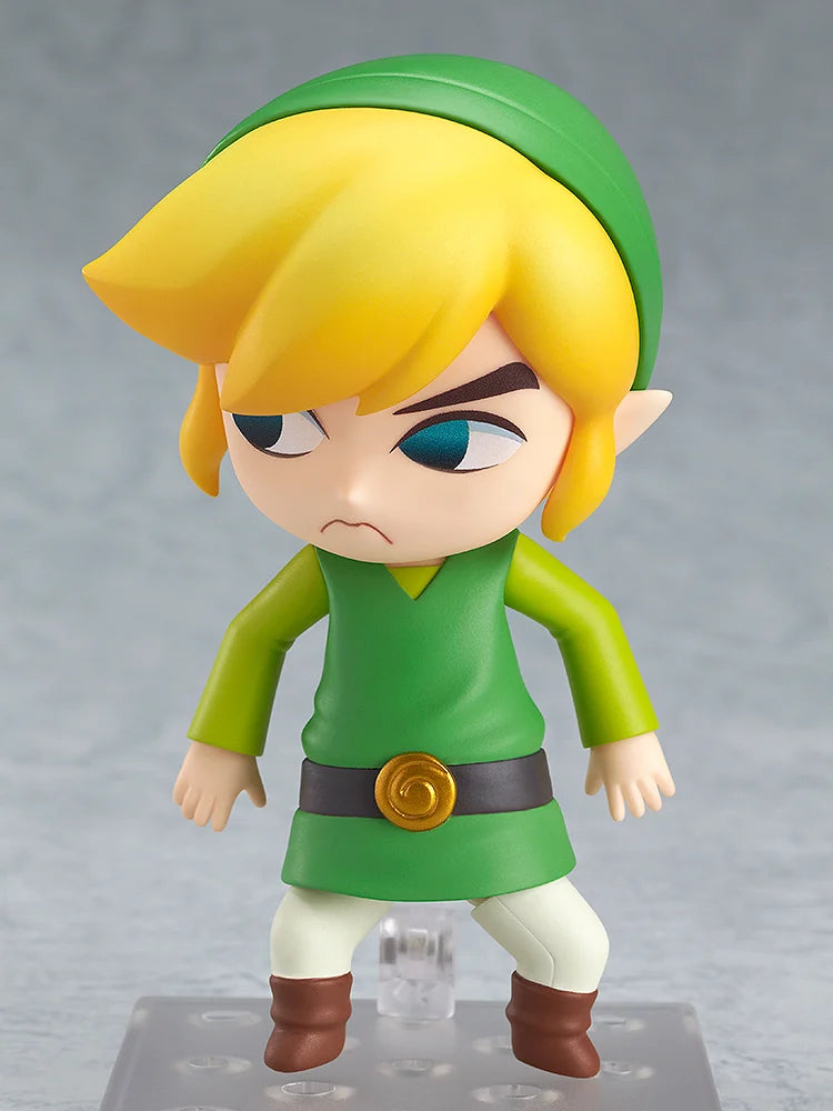 LEGEND OF ZELDA - Link "The Wind Waker" - Figure Nendoroid 10cm