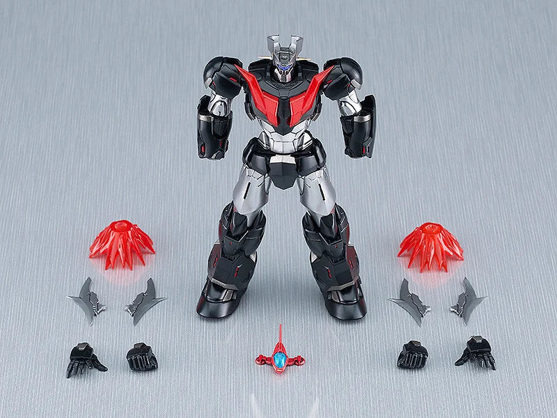 MAZINGER DESTROYING HELL - Mazinger Zest - Model Kit Moderoid 14cm