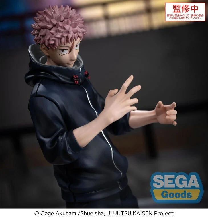 JUJUTSU KAISEN CULLING GAME - Yuji Itadori - Figure Xstellar 22cm
