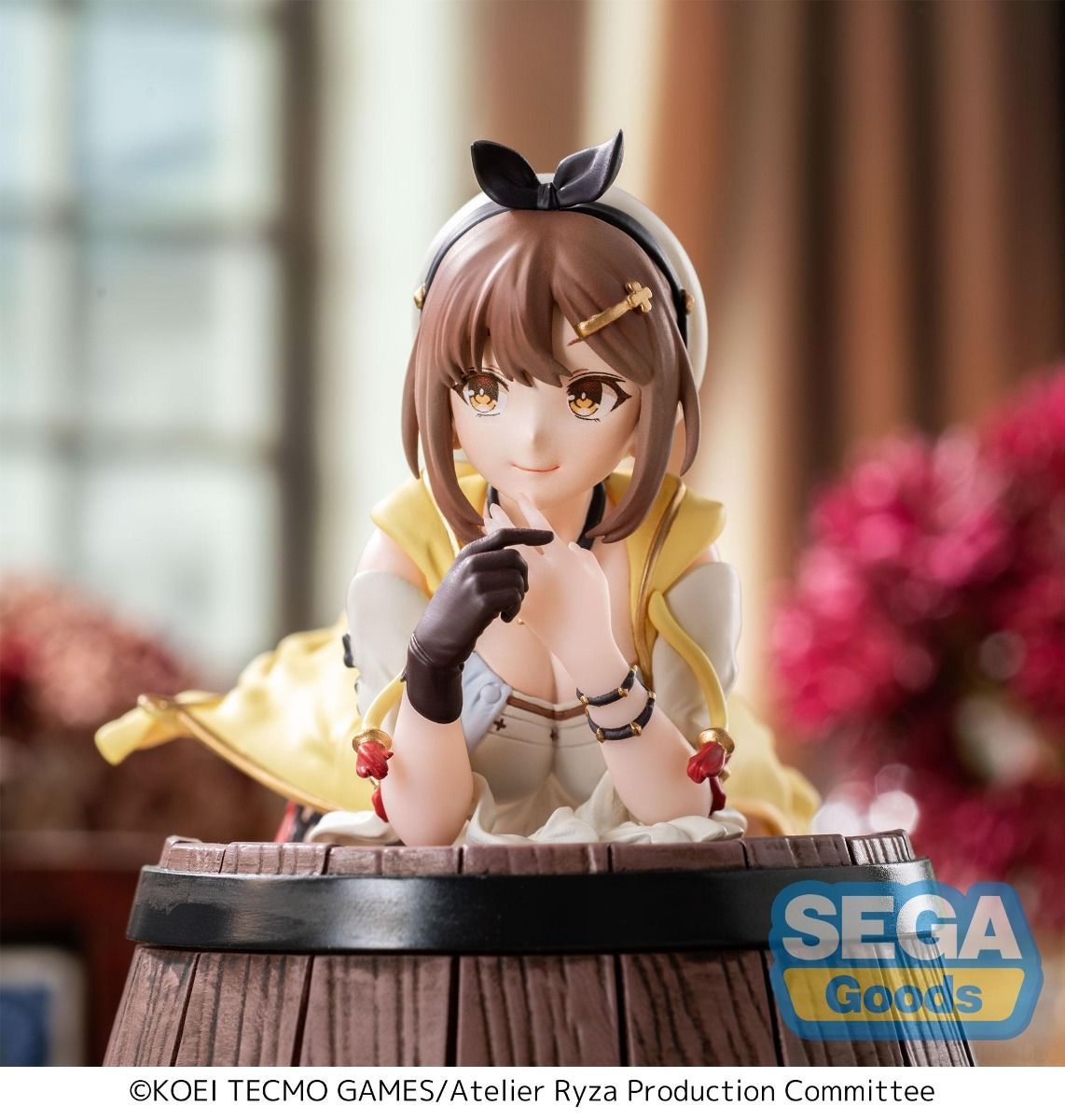 ATELIER RYZA - Reisalin Stout - Figure Luminasta 16cm