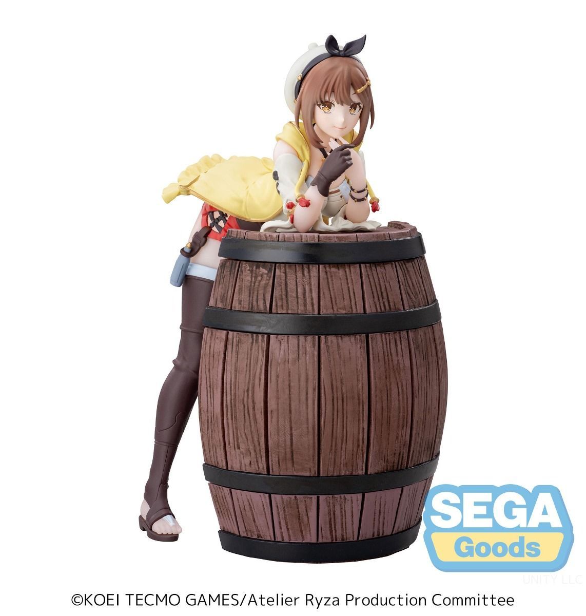 ATELIER RYZA - Reisalin Stout - Figure Luminasta 16cm