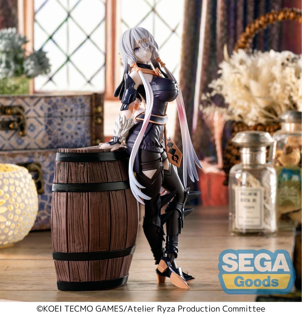 ATELIER RYZA - Lila Decyrus - Figure Luminasta 17cm