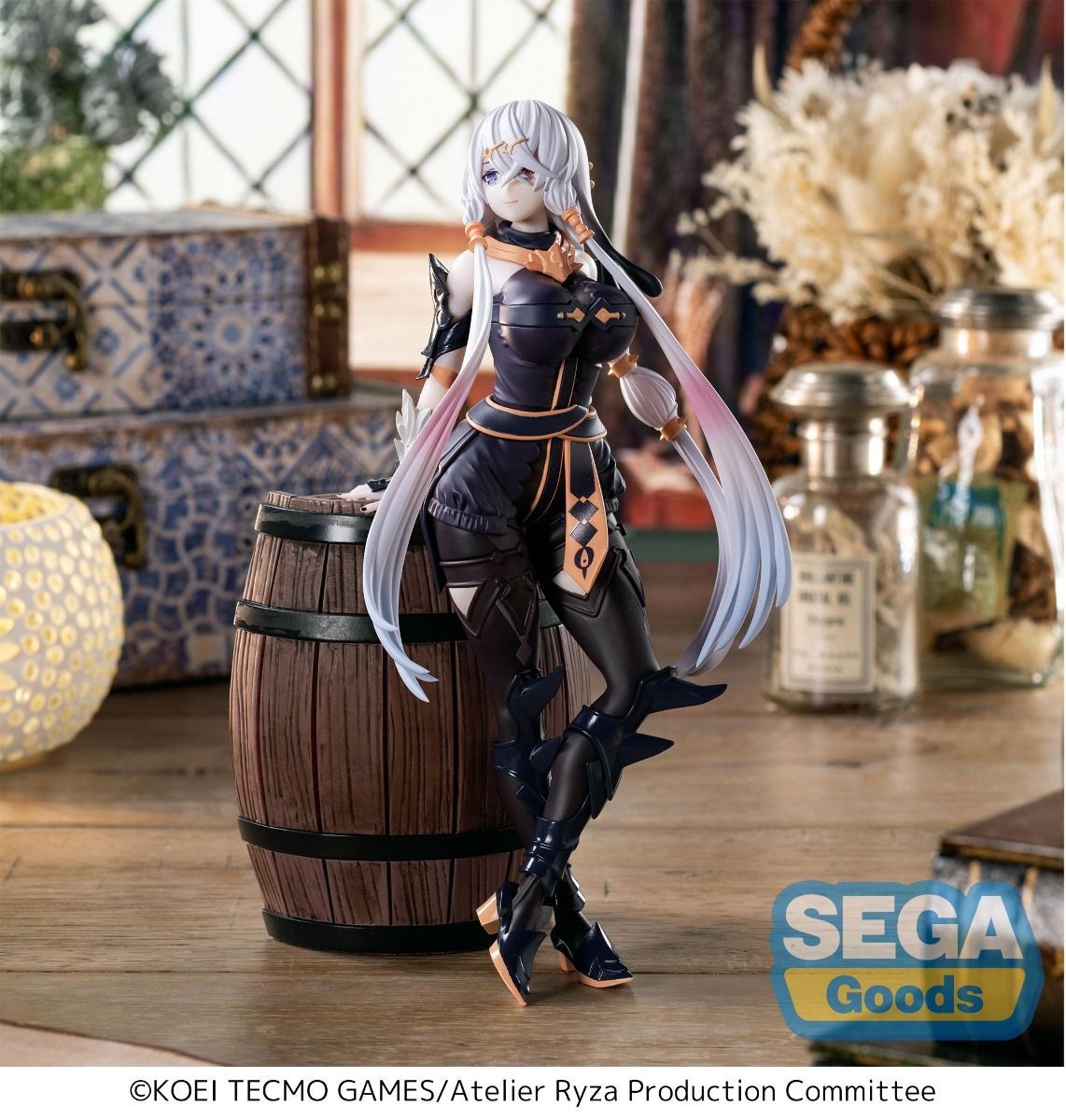 ATELIER RYZA - Lila Decyrus - Figure Luminasta 17cm