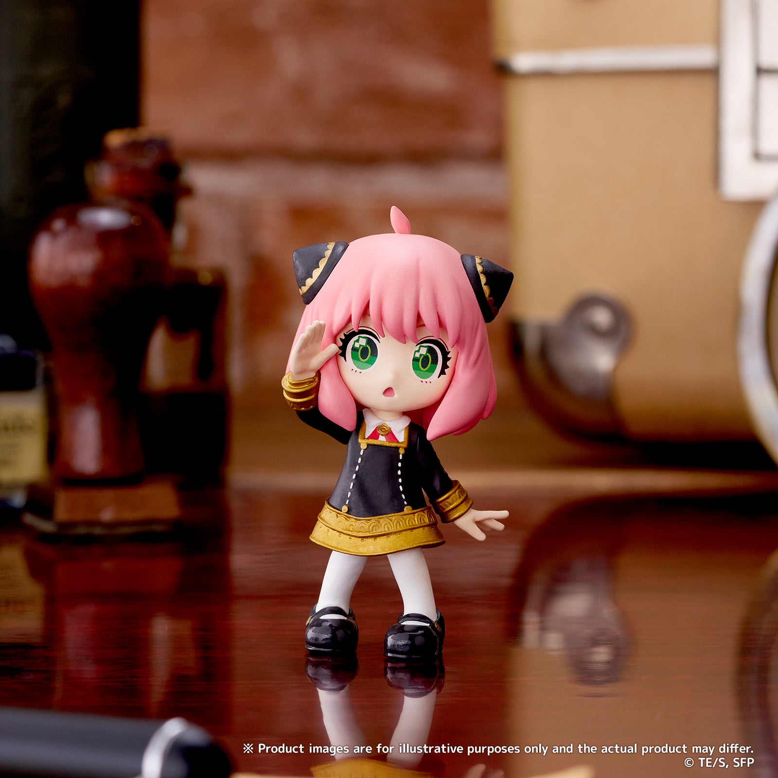 SPY X FAMILY - Display Set of 6 11cm