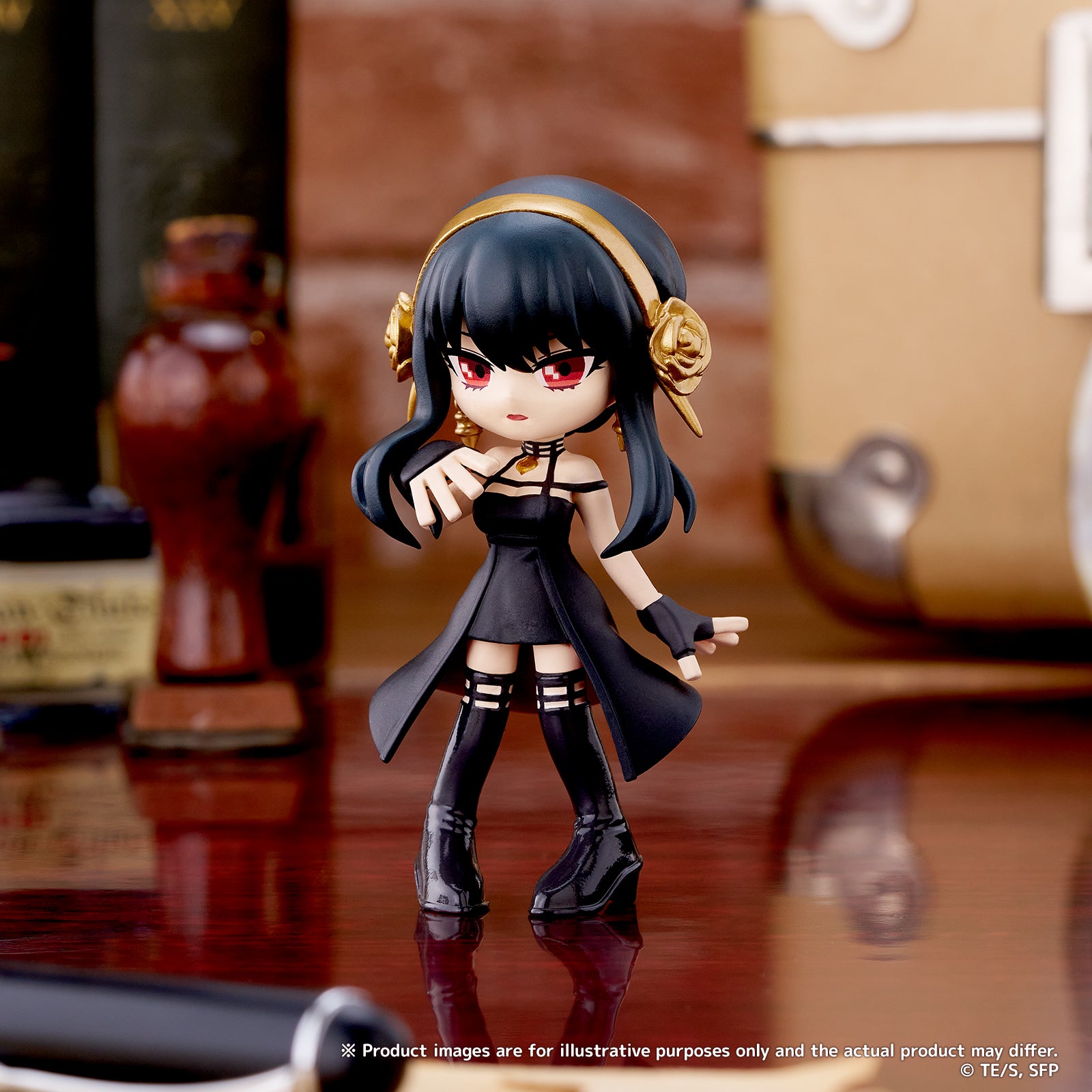 SPY X FAMILY - Display Set of 6 11cm