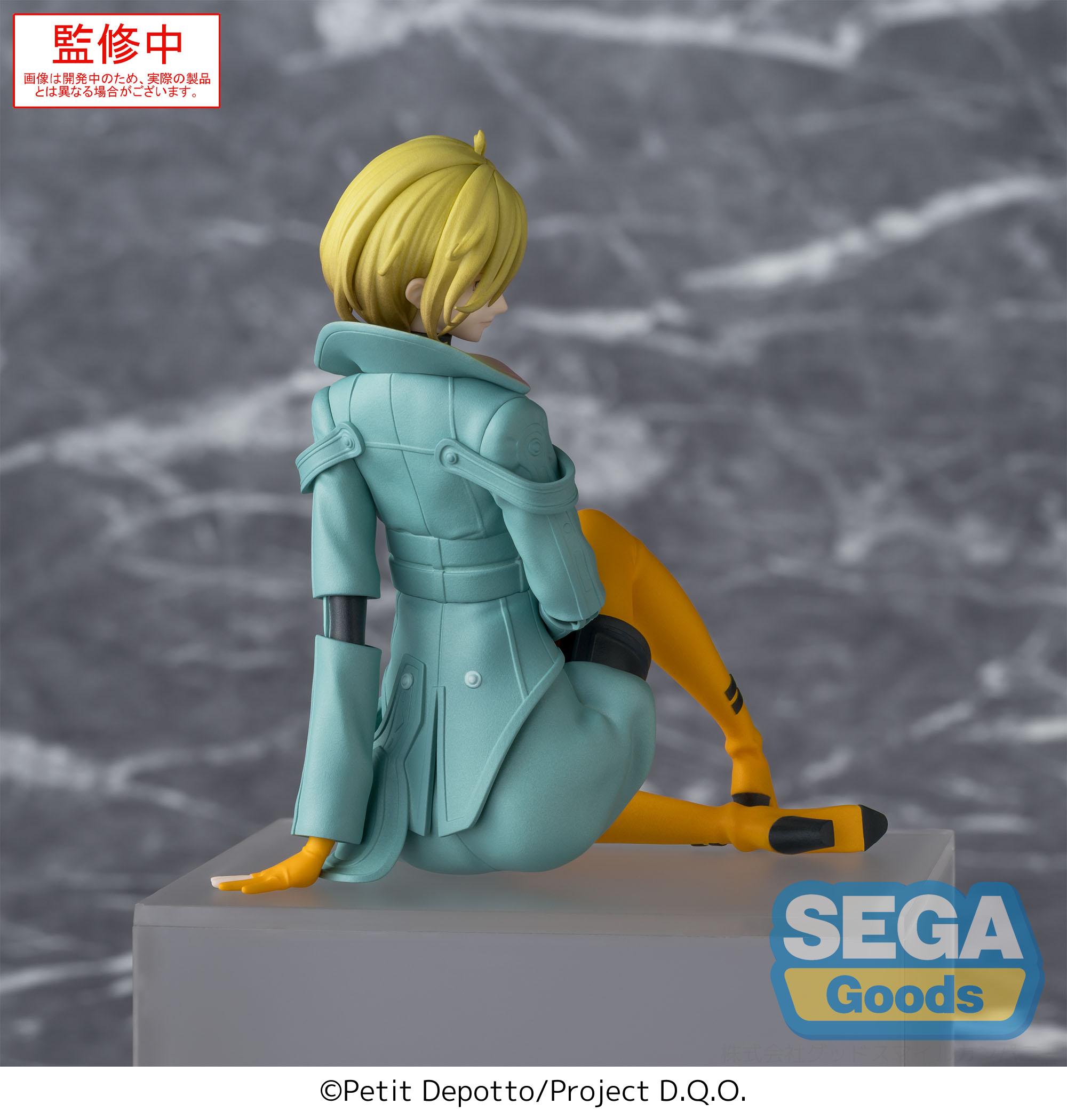 GNOSIA - Setsu - Statue PM Perching 9cm