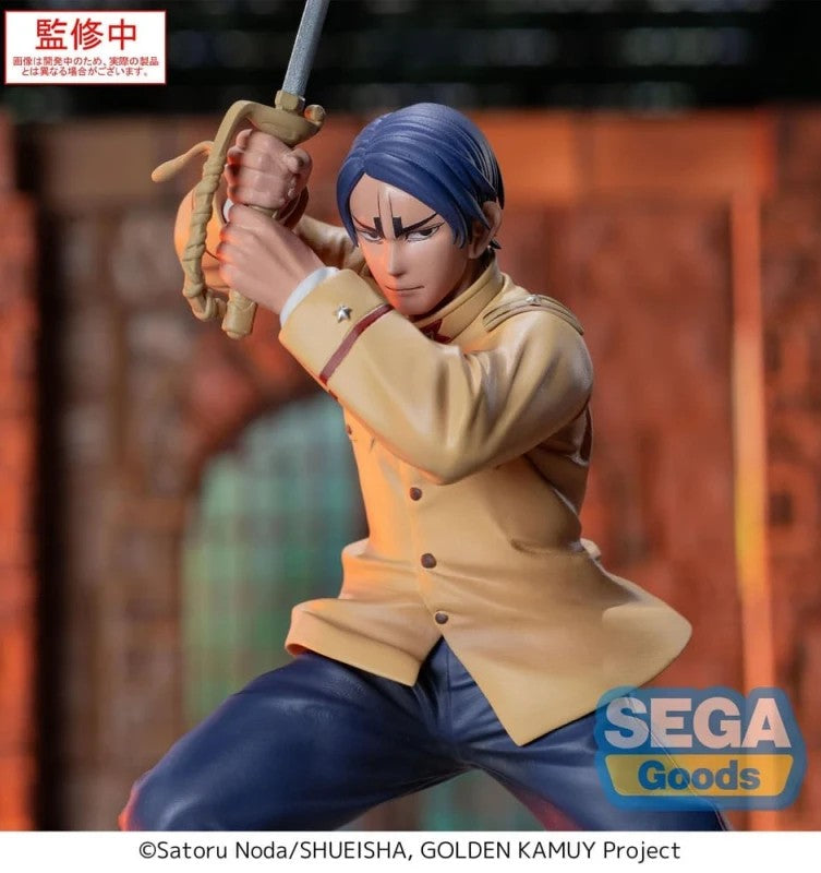 GOLDEN KAMUY - Second Lieutenant Koito - Figure Xstellar 11cm