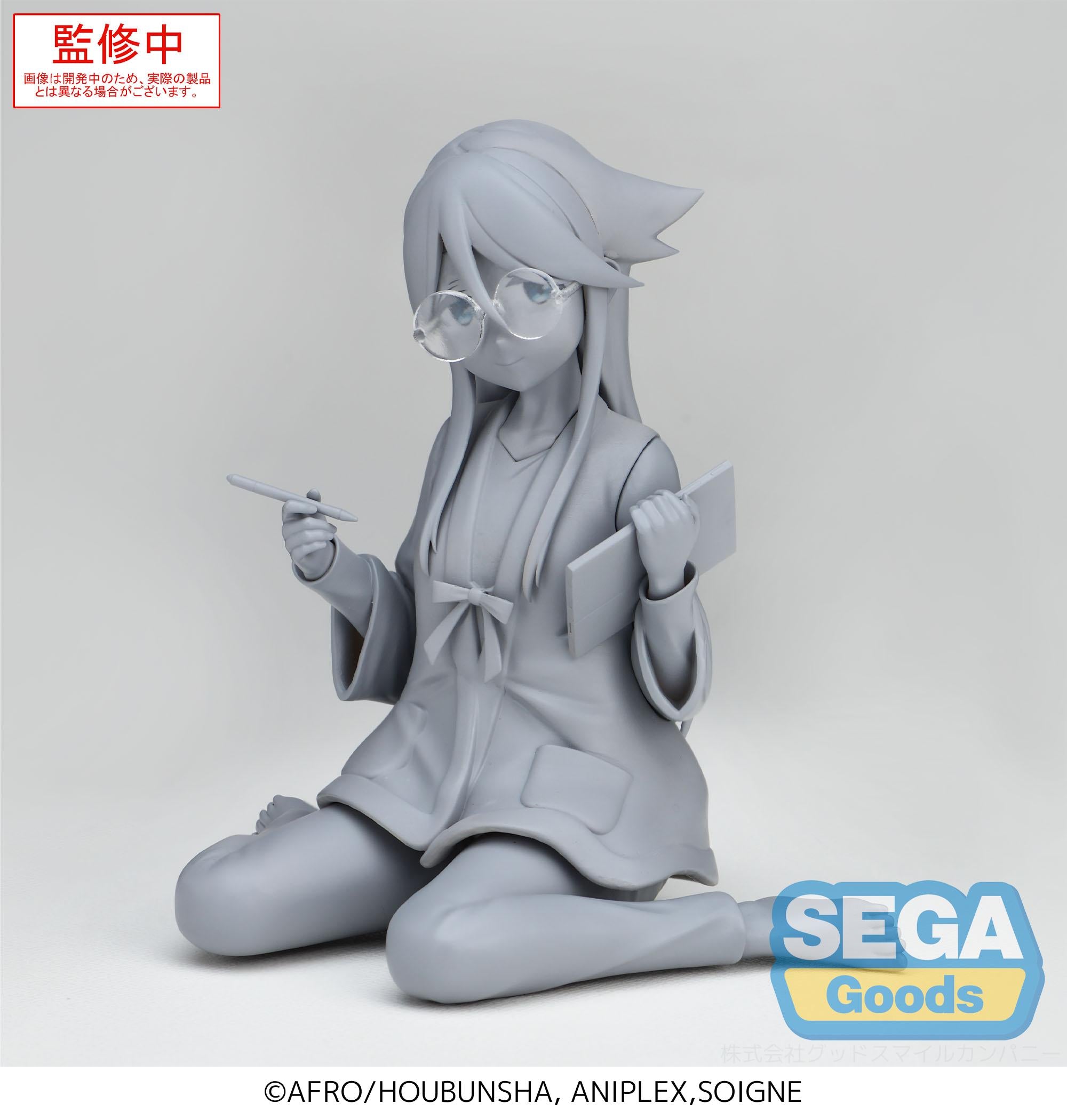 MONO - Haruno Akiyama - Statue PM Perching 9cm