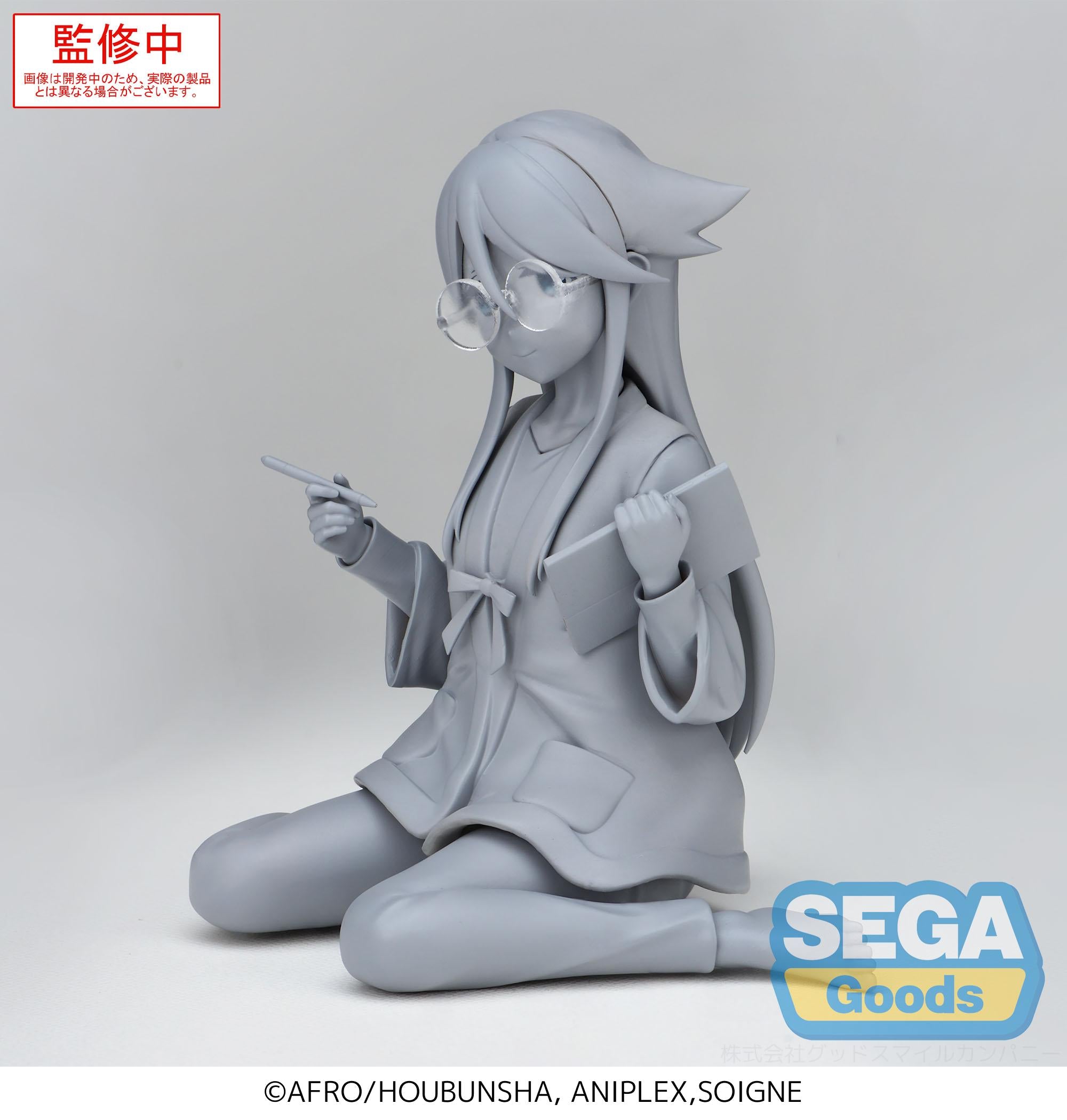 MONO - Haruno Akiyama - Statue PM Perching 9cm