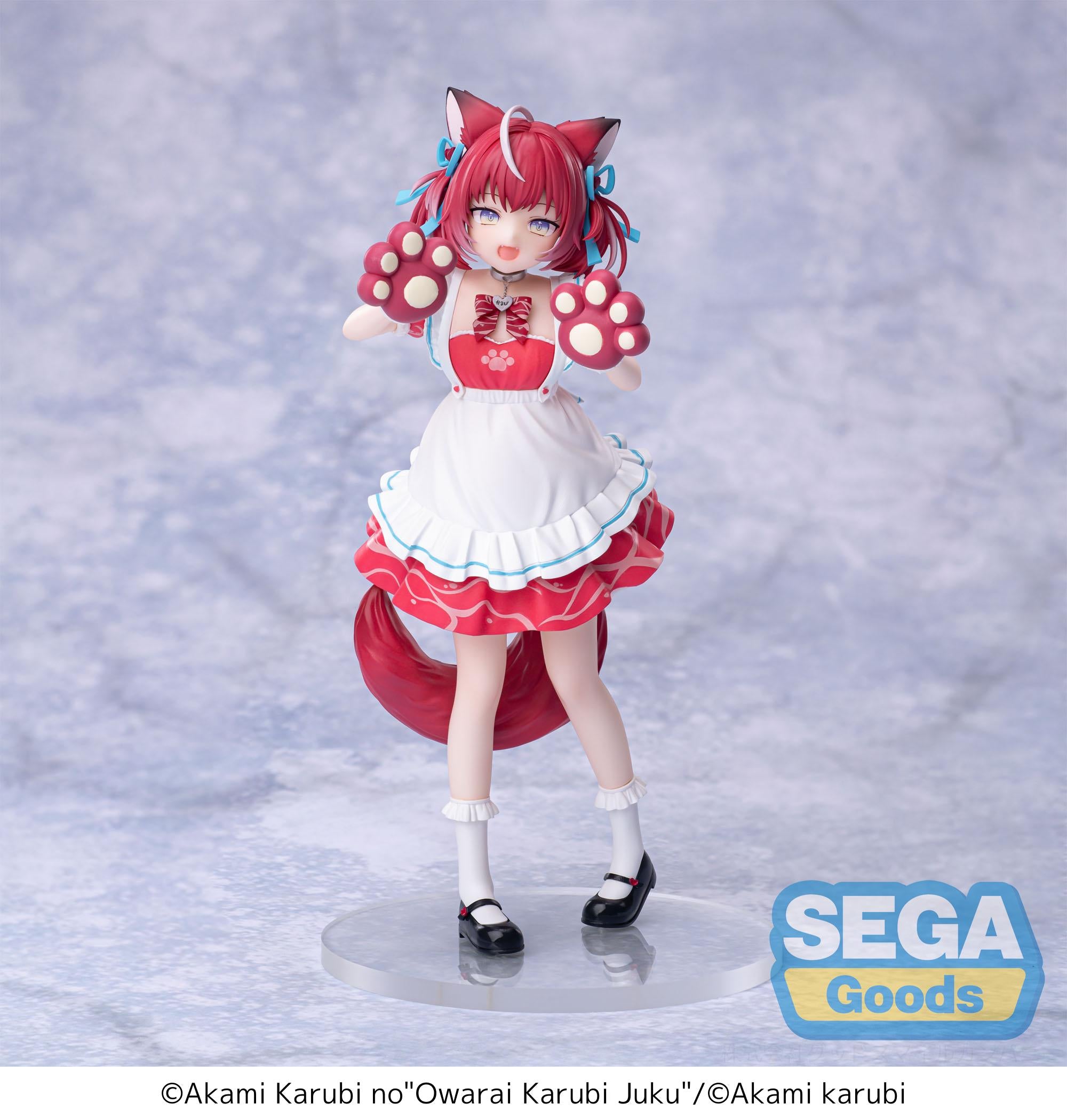 AKAMI KARUBI - Karubi Akami - Figure Luminasta 21cm