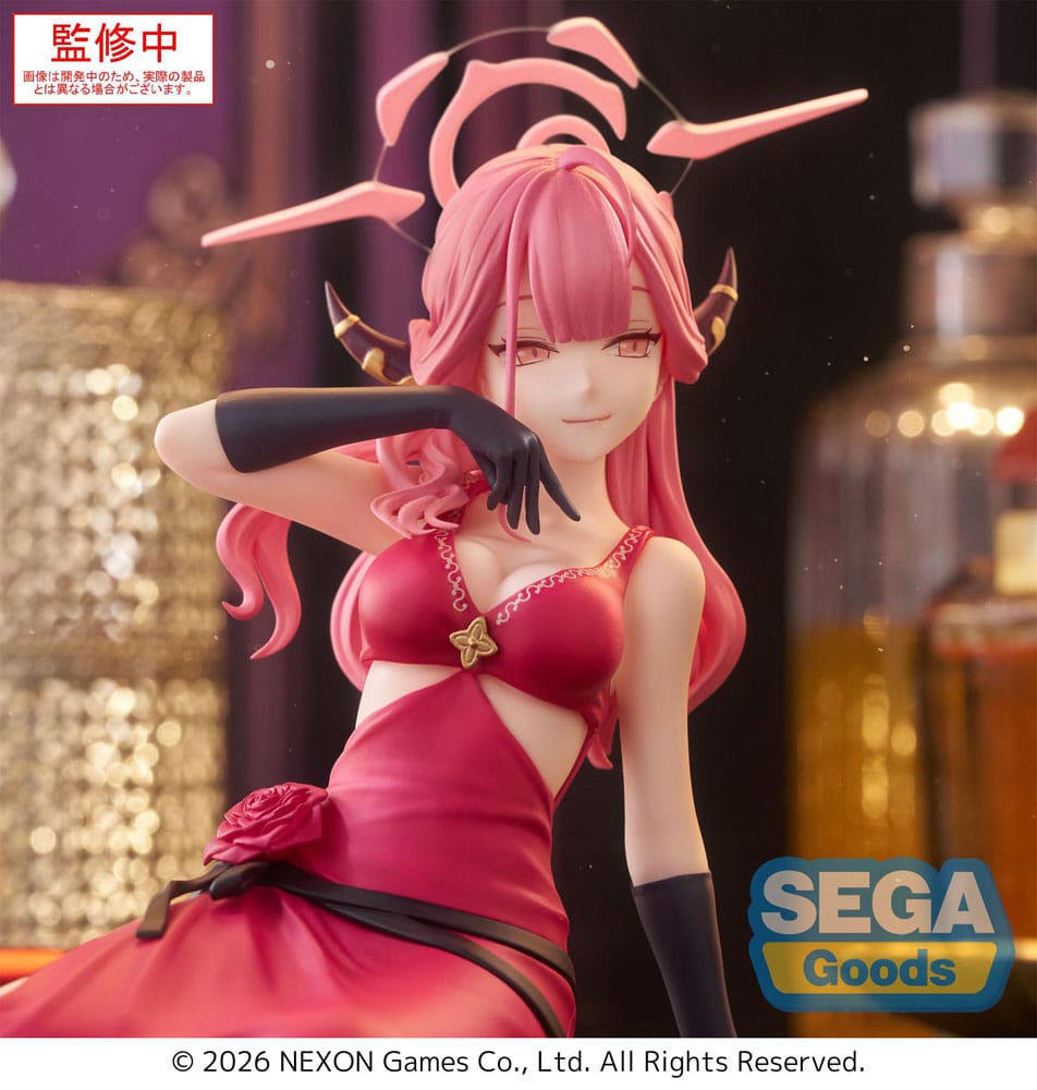 BLUE ARCHIVE - Aru - Figure Yumemirize 12cm