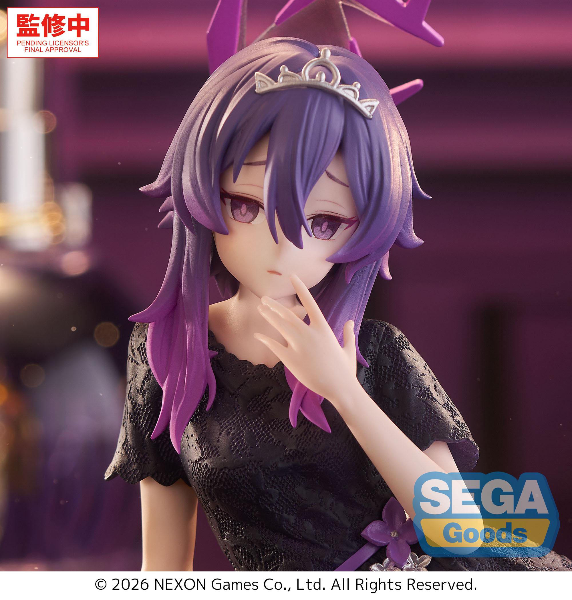 BLUE ARCHIVE - Haruka - Figure Yumemirize 13cm