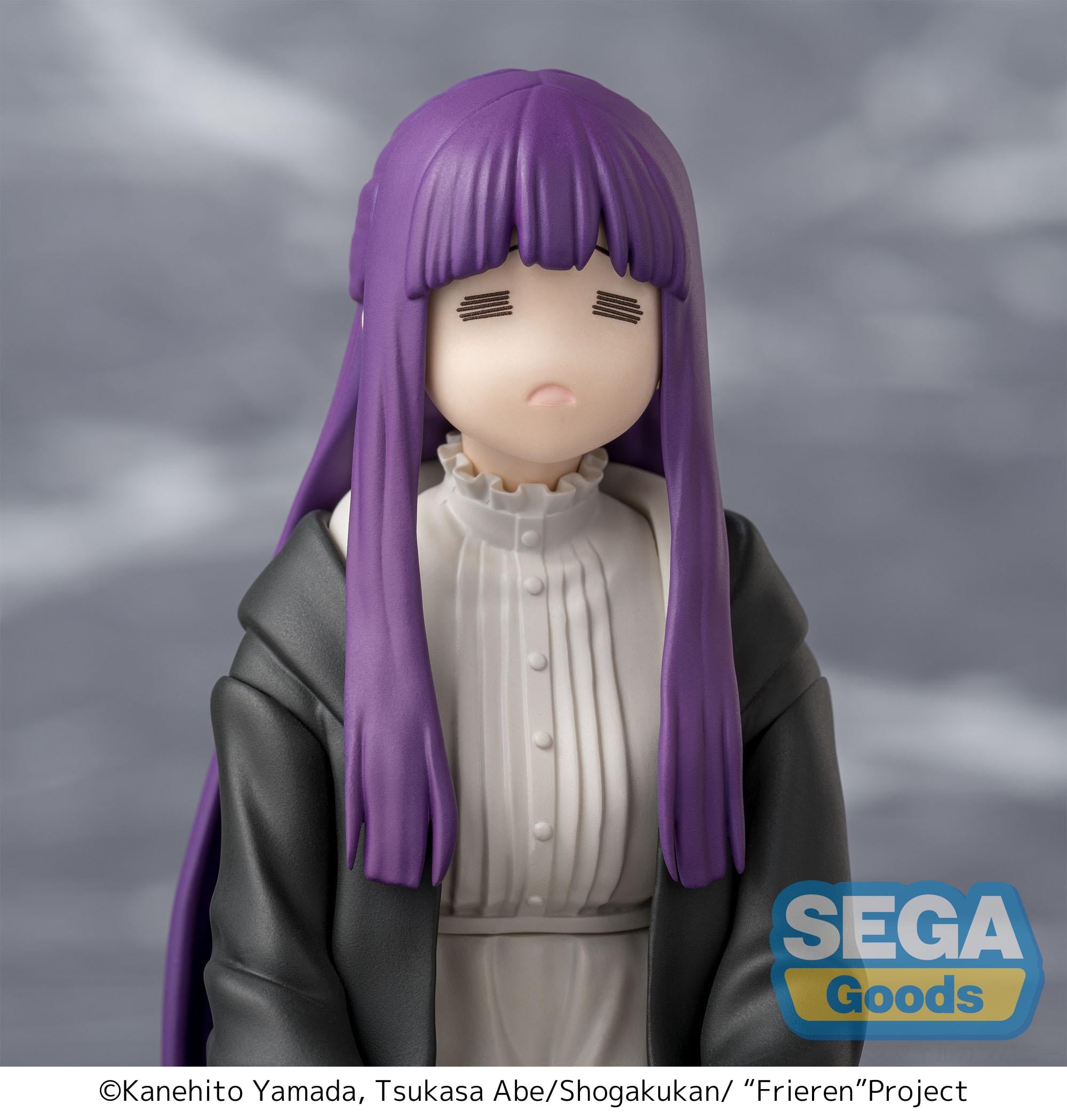 FRIEREN - Fern Blinding Spell - Figure PM Perching 8cm