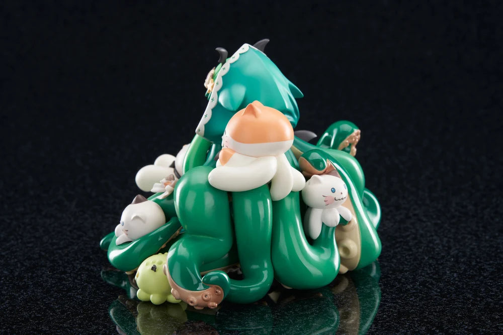 CTHULHU - Meowthulhu "Pajamas Party" - Statue 10cm