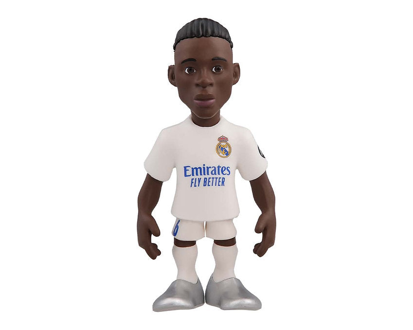 REAL MADRID - Camavinga - Figure Minix 12cm