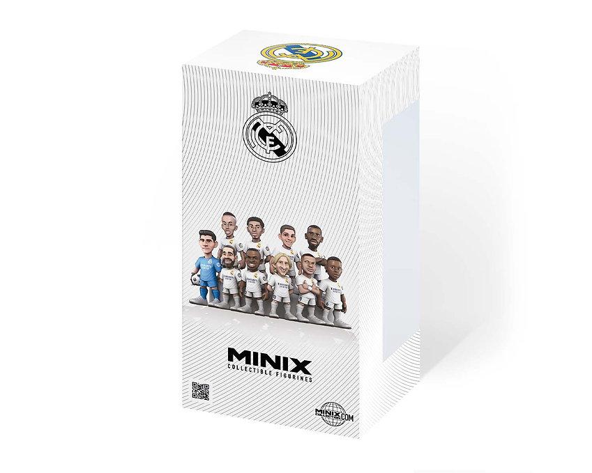 REAL MADRID - Camavinga - Figure Minix 12cm