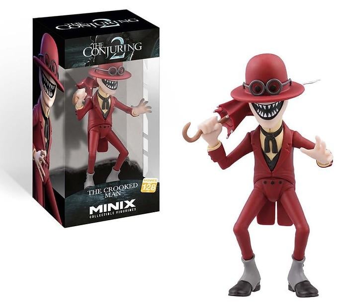 THE CONJURING - Conjuring Monster "Crooked man" - Figure Minix 12cm