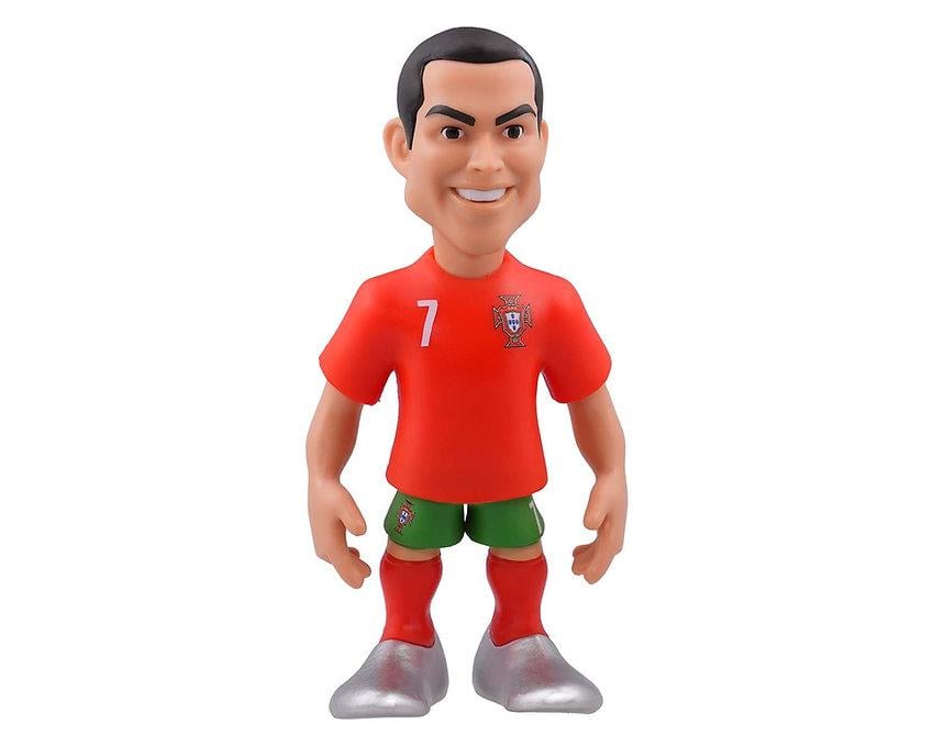 PORTUGAL - Cristiano Ronaldo CR7 - Figure Minix 12cm