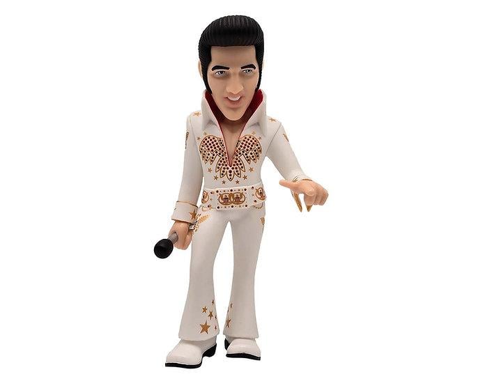 ELVIS - Elvis in White Suit - Figure Minix # 12cm