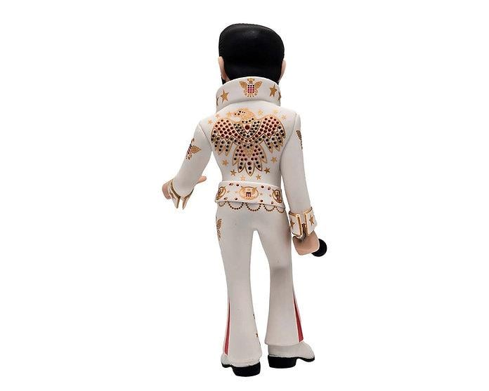 ELVIS - Elvis in White Suit - Figure Minix # 12cm