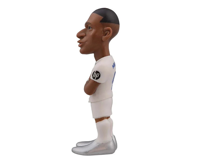 REAL MADRID - Mbappé - Figure Minix 12cm