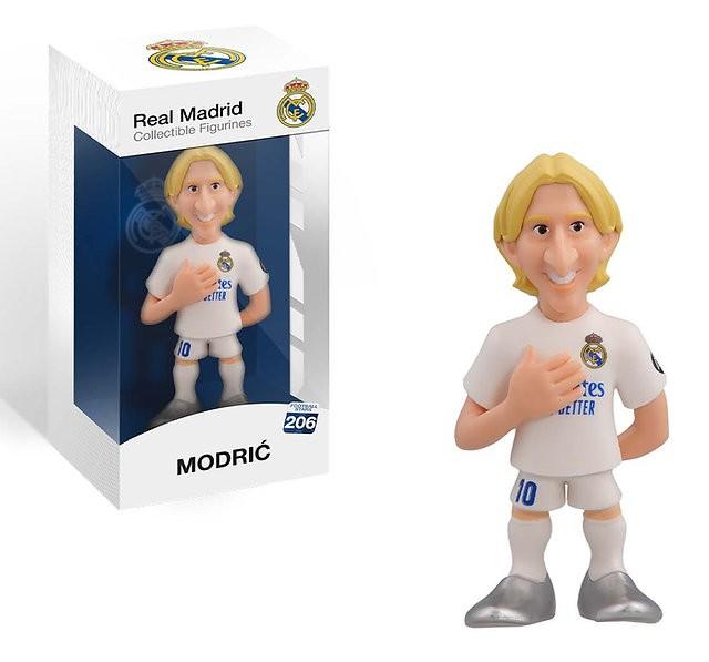 REAL MADRID - Modric - Figure Minix 12cm