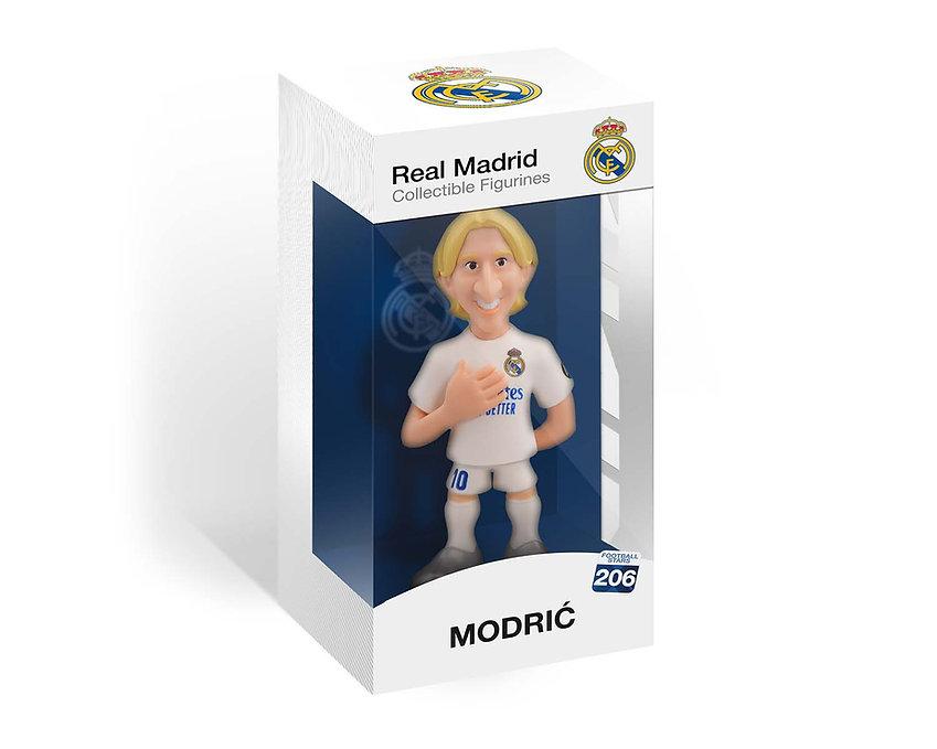 REAL MADRID - Modric - Figure Minix 12cm