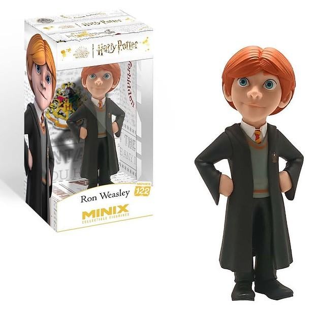 HARRY POTTER - Ron - Figure Minix # 12cm