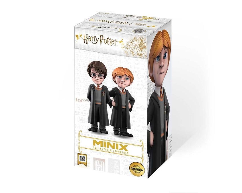 HARRY POTTER - Ron - Figure Minix # 12cm