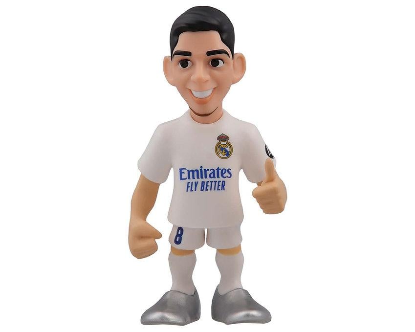 REAL MADRID - Valverde - Figure Minix 12cm