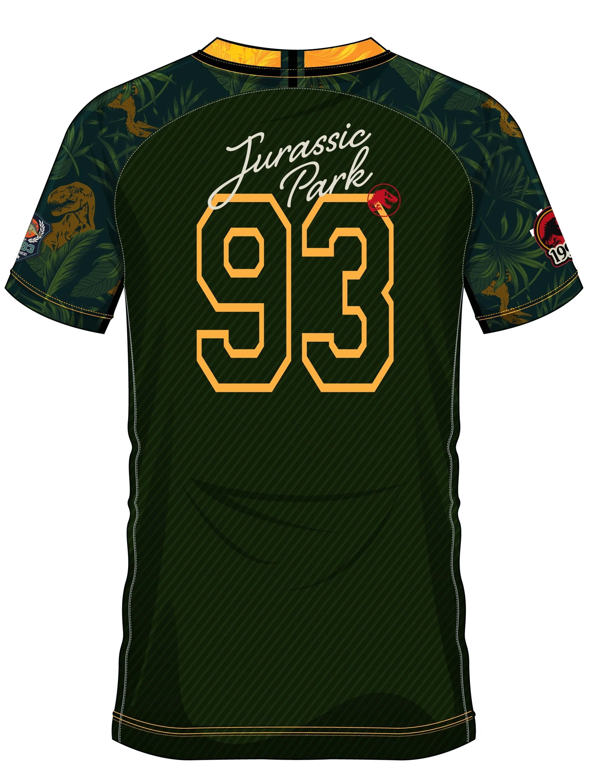 JURASSIC PARK - Jurassic Pak 93 - Soccer Jersey Men (M)