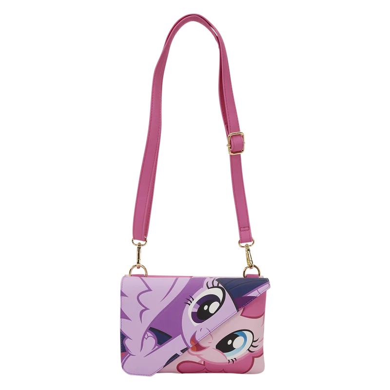 MY LITTLE PONY - Twilight Sparkle & Pinkie - Mini Backpack Loungefly