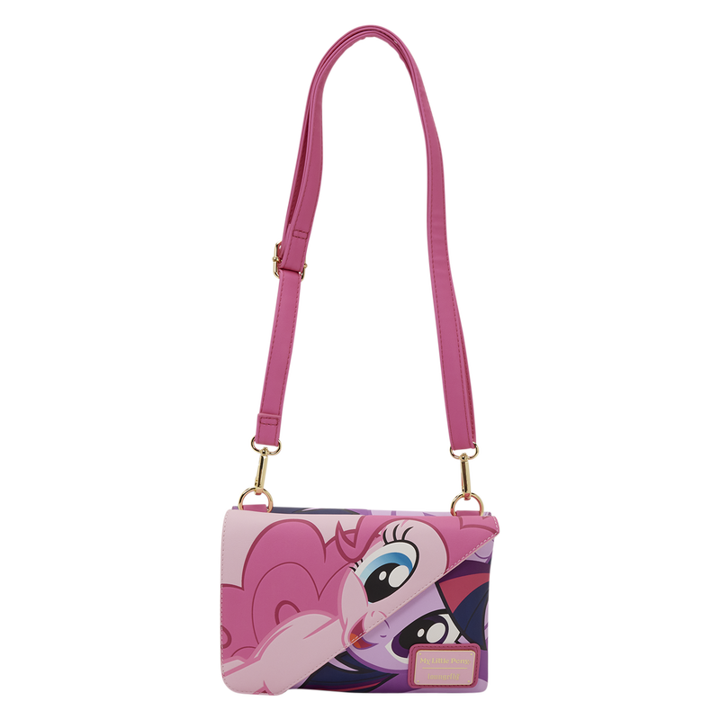 MY LITTLE PONY - Twilight Sparkle & Pinkie - Mini Backpack Loungefly