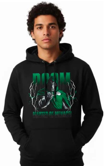 MARVEL - Doom- Hooded Sweat (XXL)
