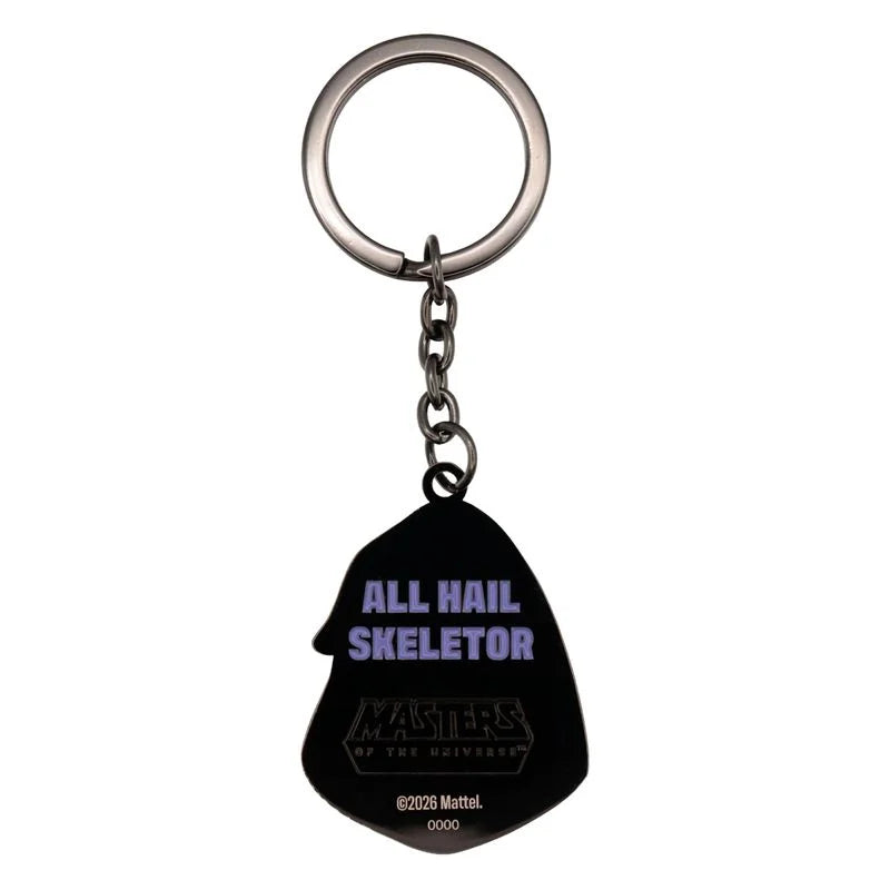 MASTERS OF THE UNIVERSE - Skeletor - Limited Edition Keyring