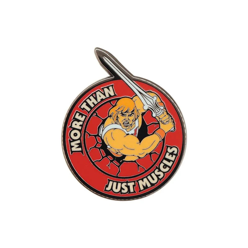 MASTERS OF THE UNIVERSE - Mystery Box of 12 Pin Badge