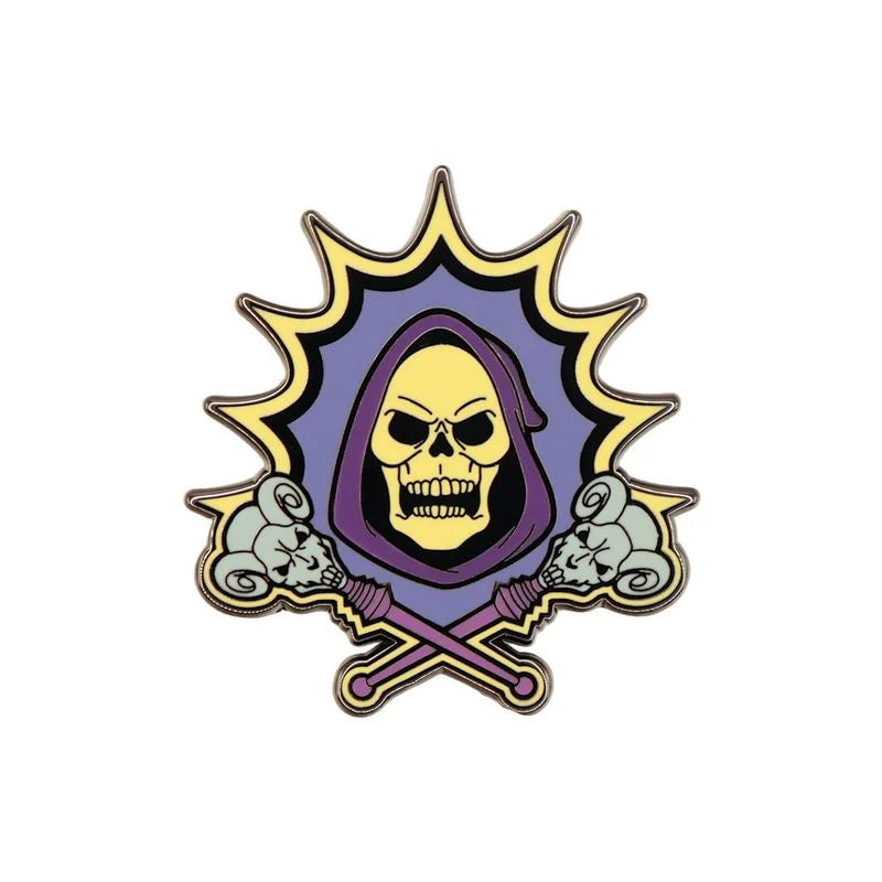 MASTERS OF THE UNIVERSE - Mystery Box of 12 Pin Badge