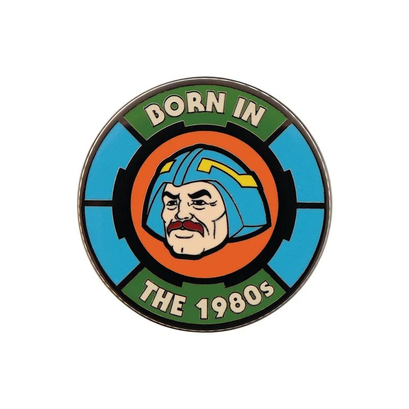 MASTERS OF THE UNIVERSE - Mystery Box of 12 Pin Badge