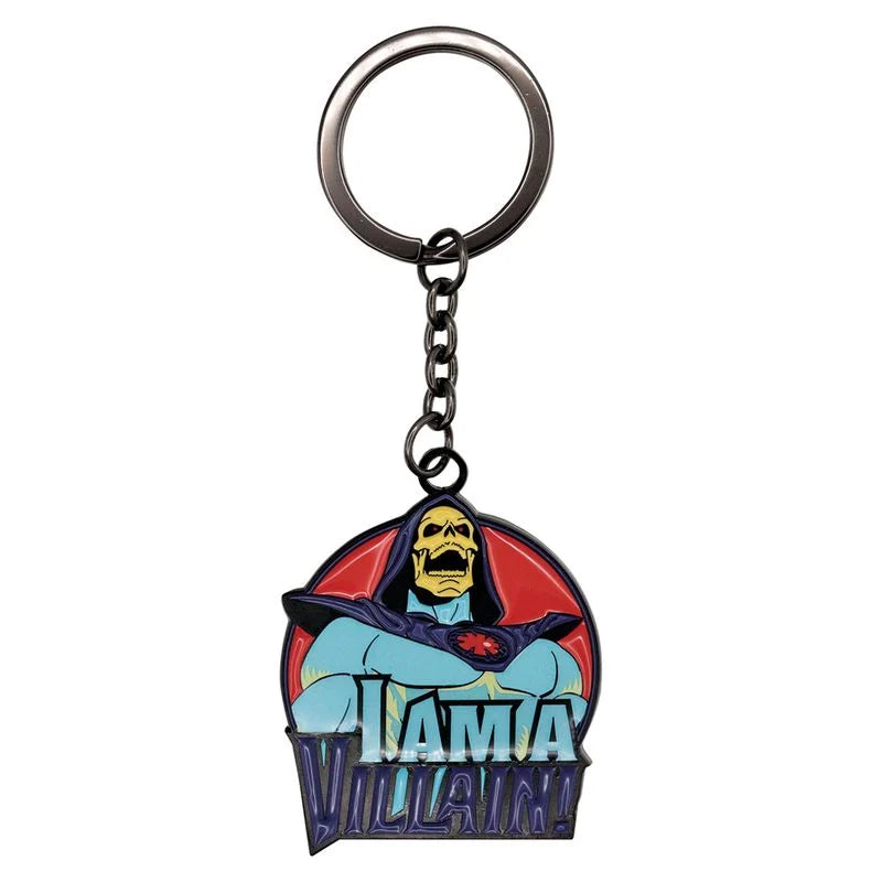 MASTERS OF THE UNIVERSE 2026 - Skeletor - Limited Edition Keyring