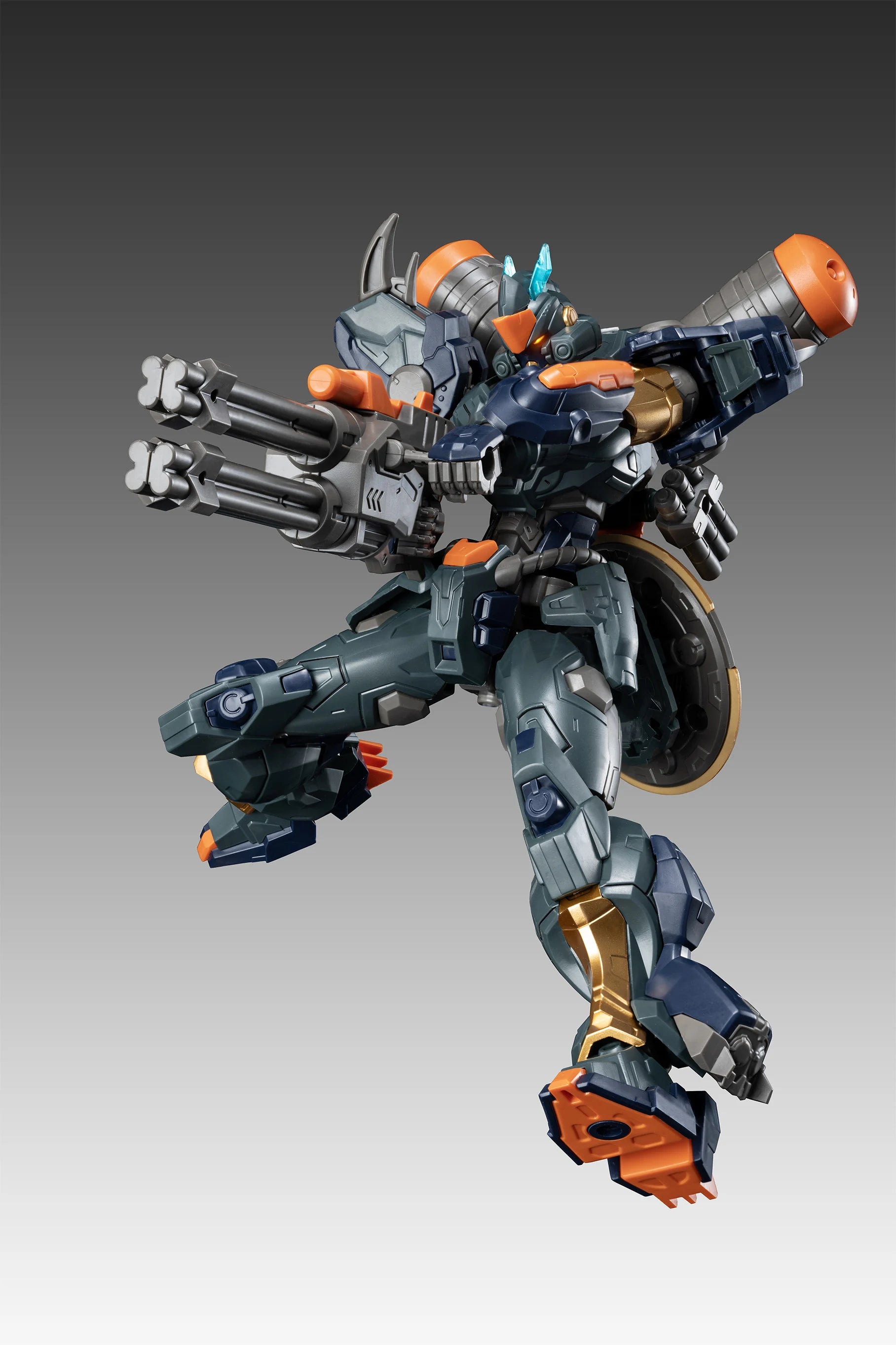 I AM GREAT HERO - Trading Plastic Model Kit BLIND BOX (6pcs) - 13.5cm