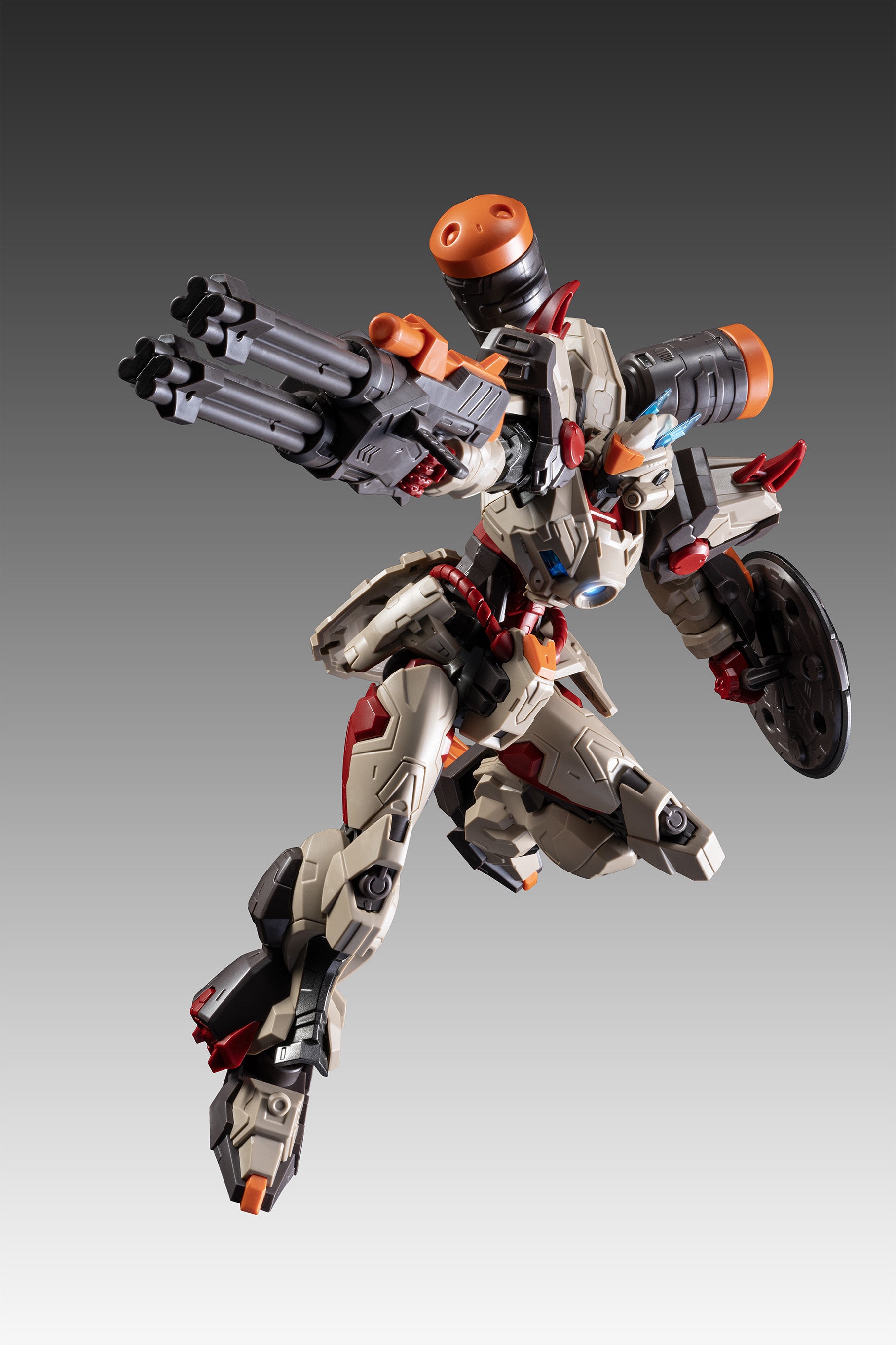 I AM GREAT HERO - Trading Plastic Model Kit BLIND BOX (6pcs) - 13.5cm