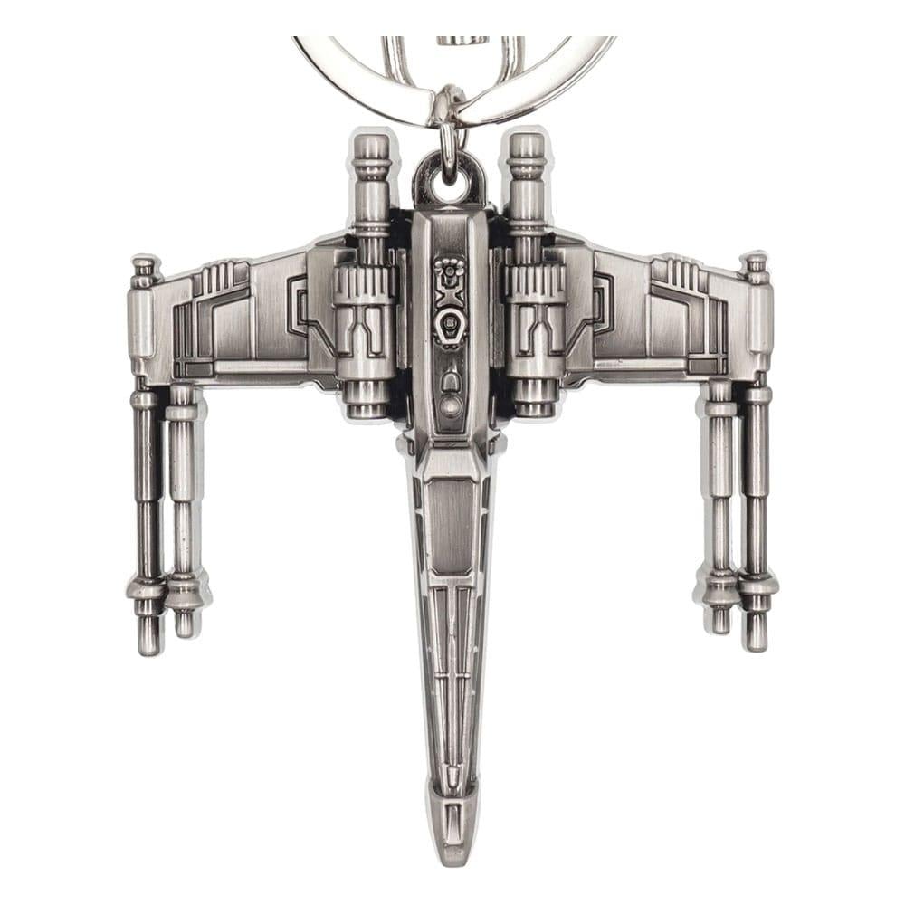 STAR WARS - X-Wing - Metal Keychain