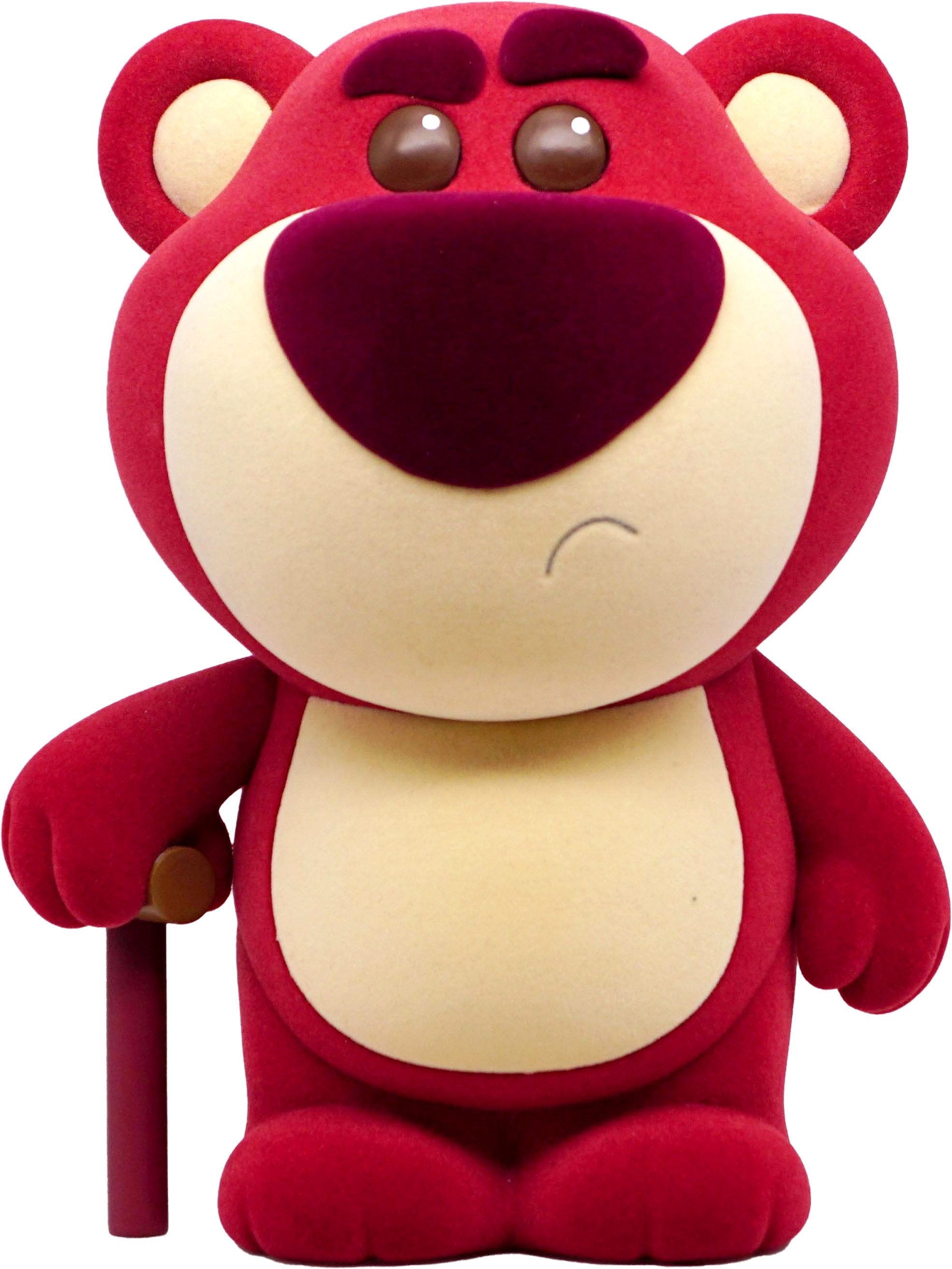 TOY STORY - Lotso - Figural Bank Flocked