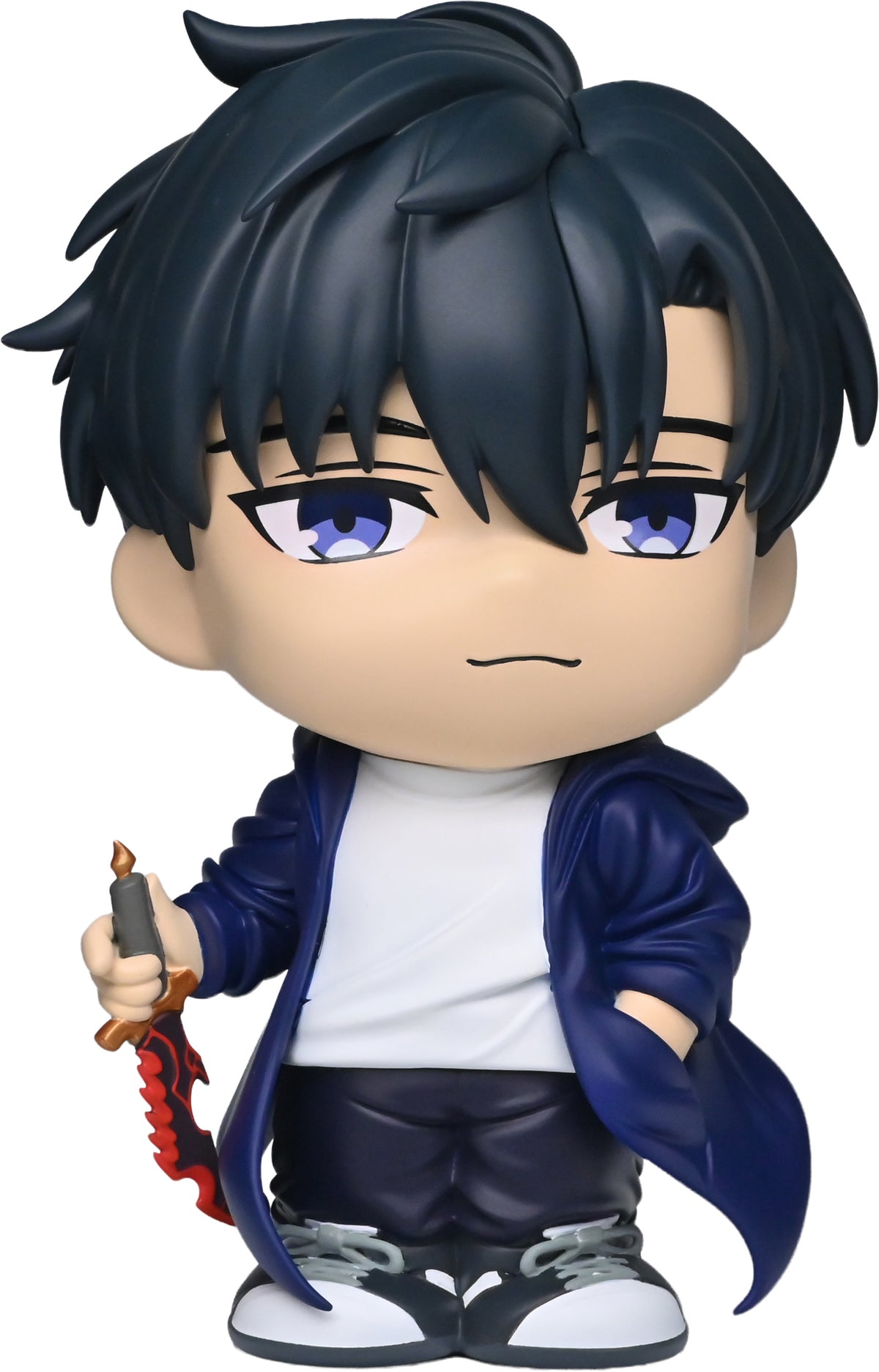 SOLO LEVELING - Sung Jinwoo - Figural Bank