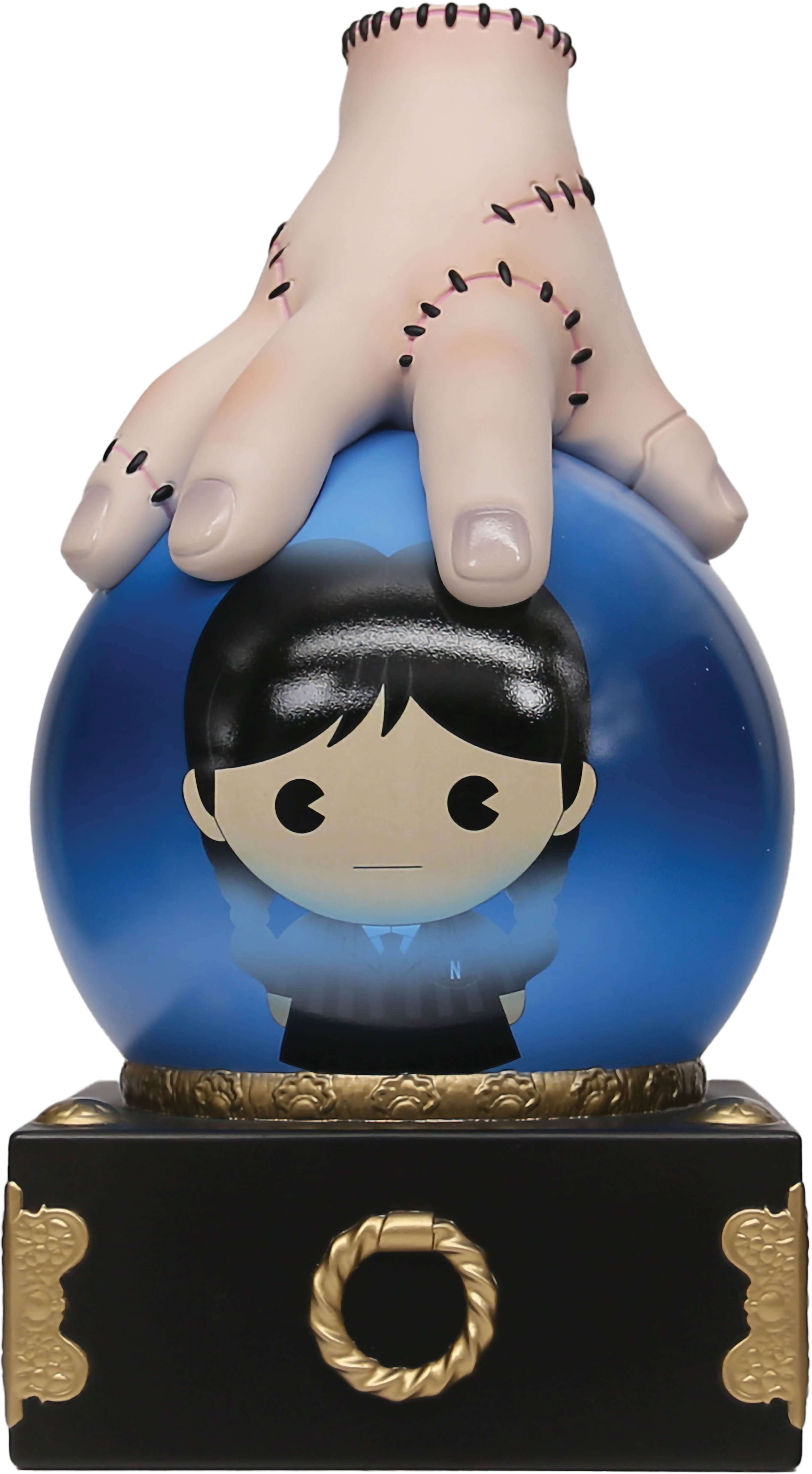 WEDNESDAY - The Thing - Figural Bank