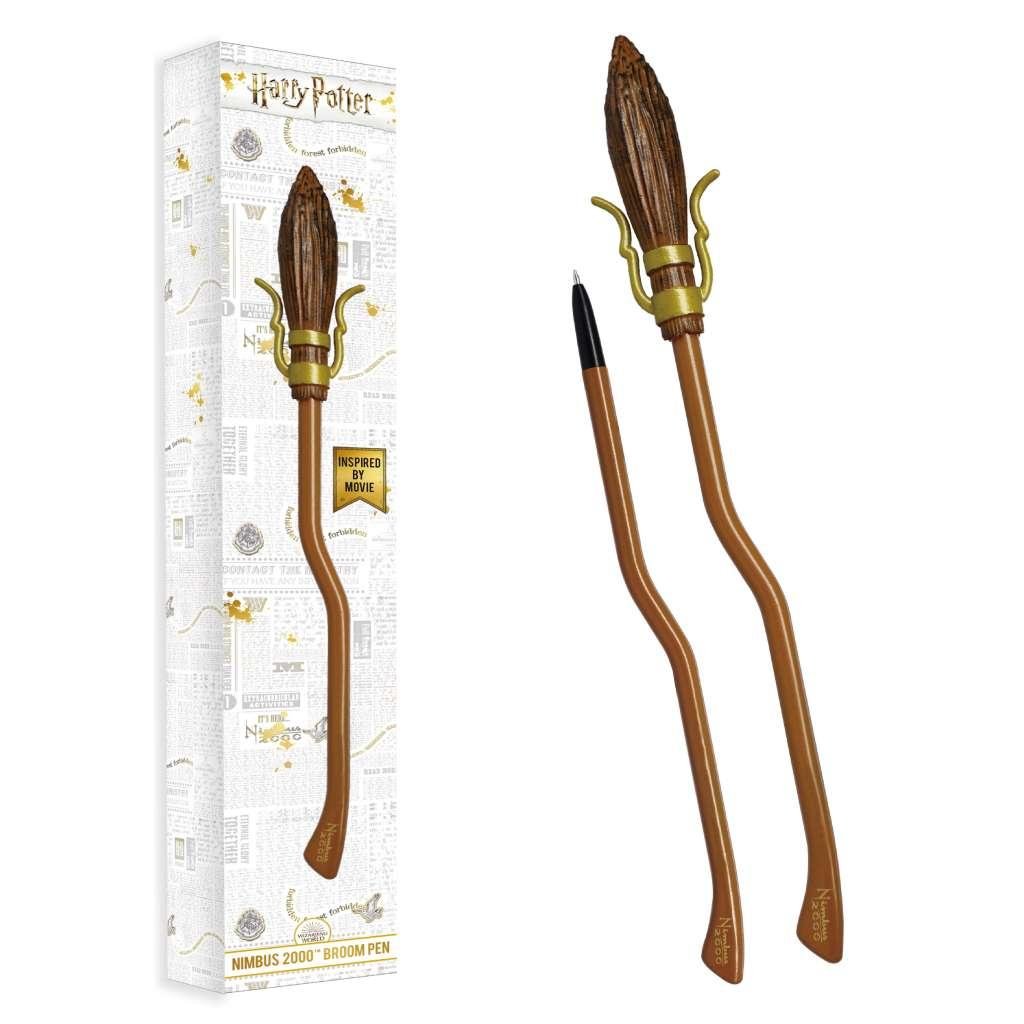 HARRY POTTER - Broomstick - Pen