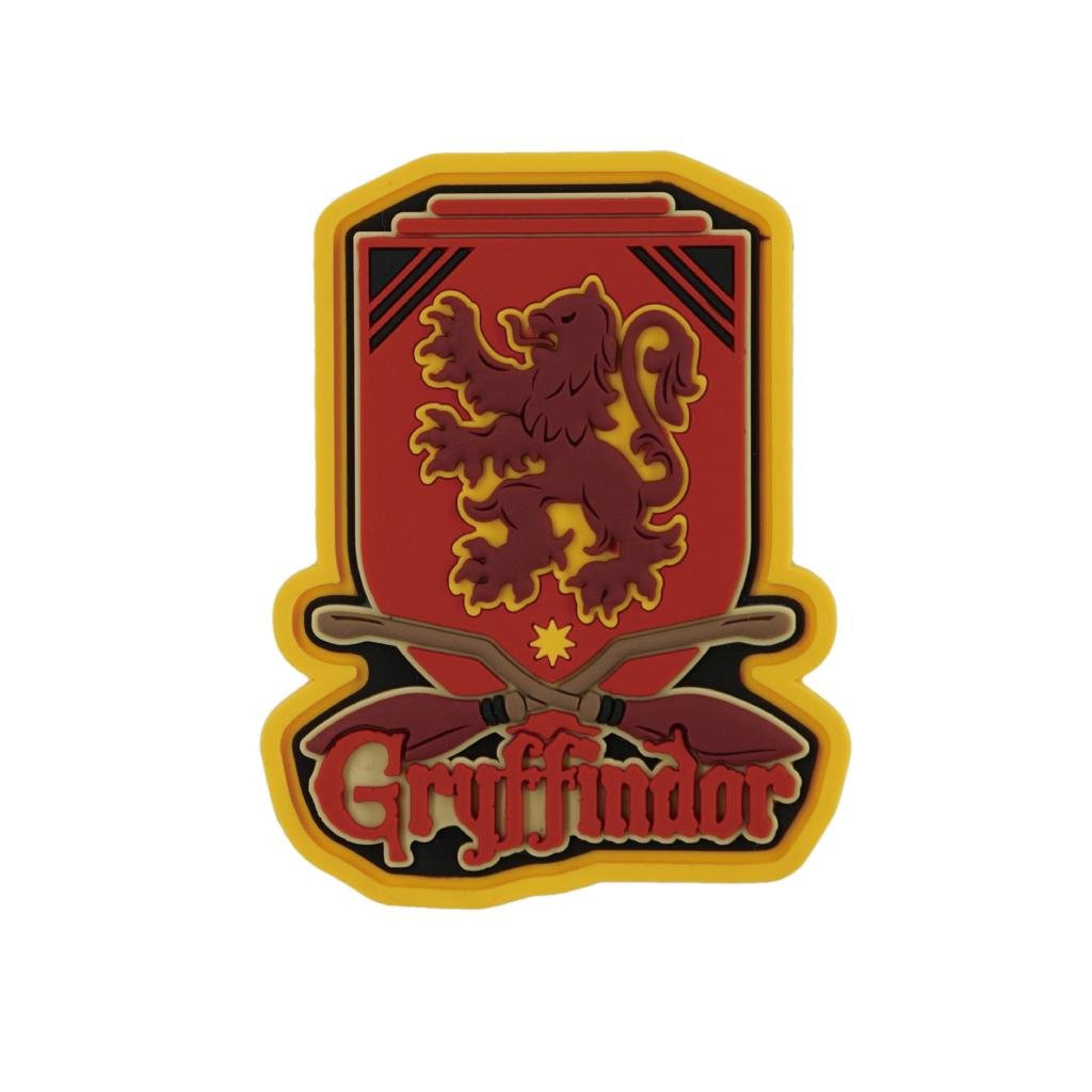 HARRY POTTER - Gryffindor Logo - Soft Touch Magnet