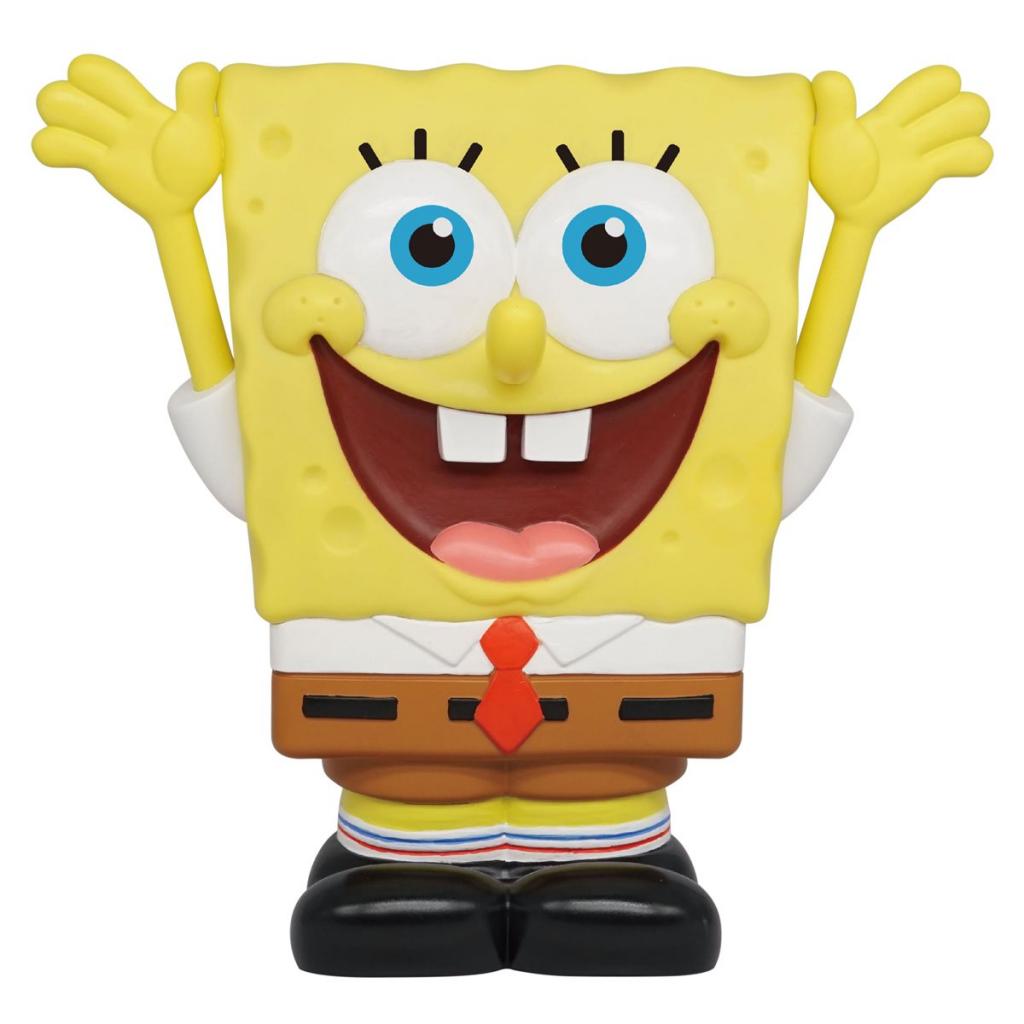 SPOGEBOB SQUAREPANTS - Figural Bank - Bob 20cm