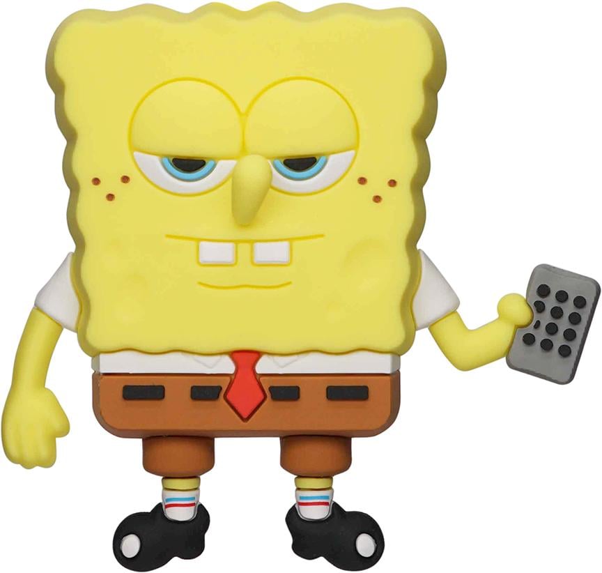 NICKELODEON - Spongebob - 3D foam collectible magnet