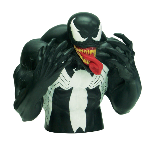 MARVEL - Bust Bank - Venom - 20cm